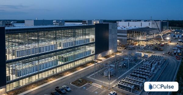 AI Data Center Capacity Expansion