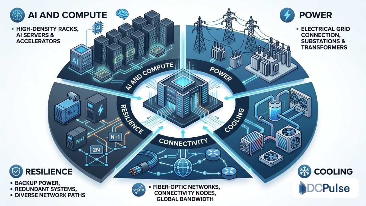 AI Is Changing the Data Center Design Equation