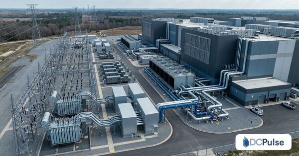 Cooling and Rack Density Influence Facility Design