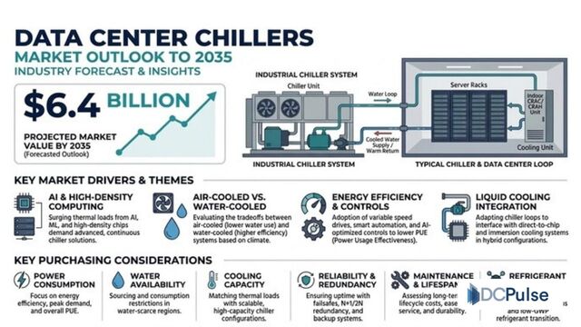 AI Expansion Increases Demand for Advanced Cooling