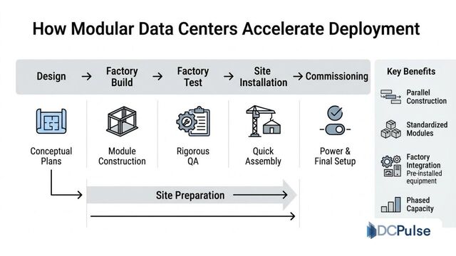 AI Infrastructure Is Strengthening the Case for Speed