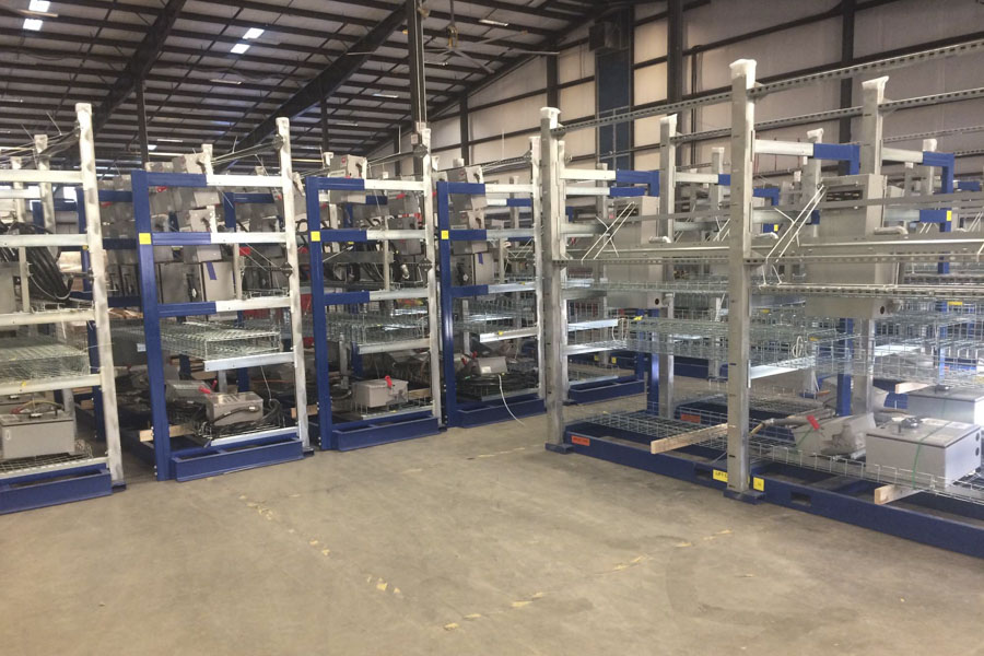 Air2O Rack Redesign: Stacking the Future of Data Centers