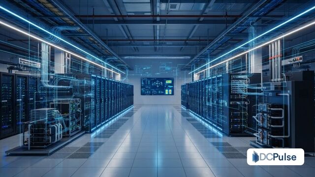 Automation Connects Physical and Digital Infrastructure
