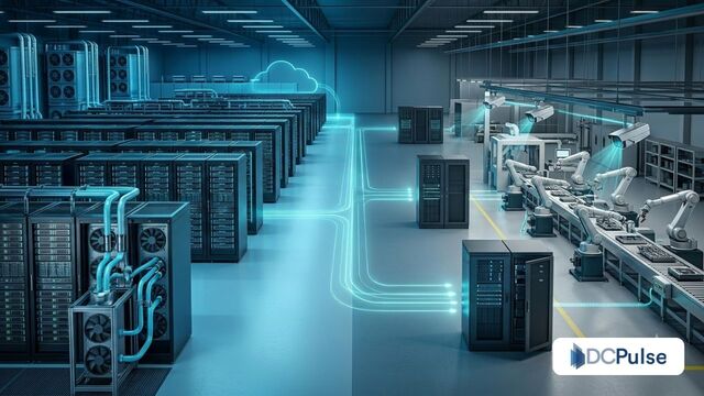 Cloud Computing Provides the Centralized AI Foundation