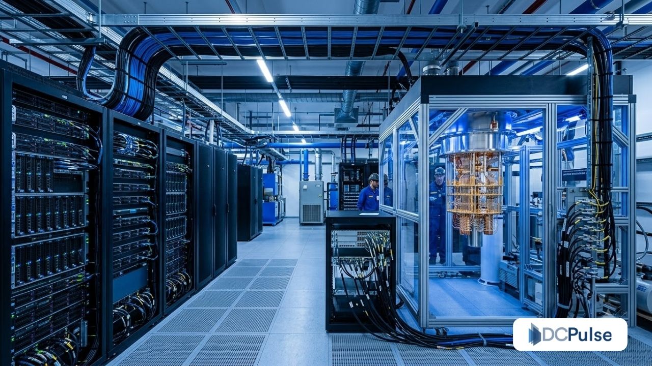 D-Wave sees bookings increase as commercial workloads develop