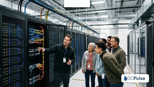 Connecting infrastructure with people