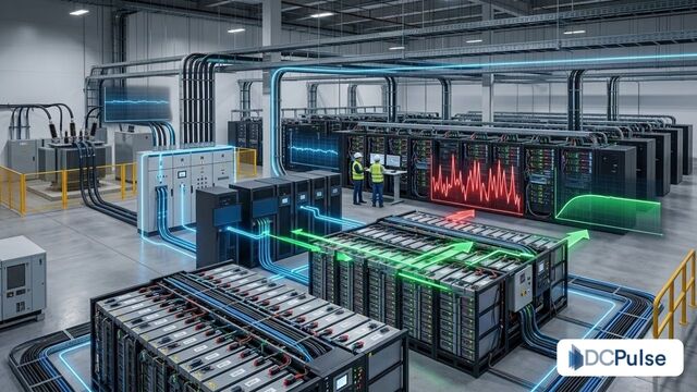BESS Could Expand Beyond Traditional UPS Applications