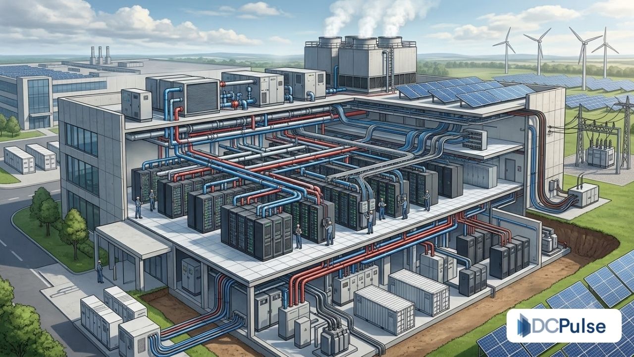 Energy Storage as a Core Infrastructure Layer