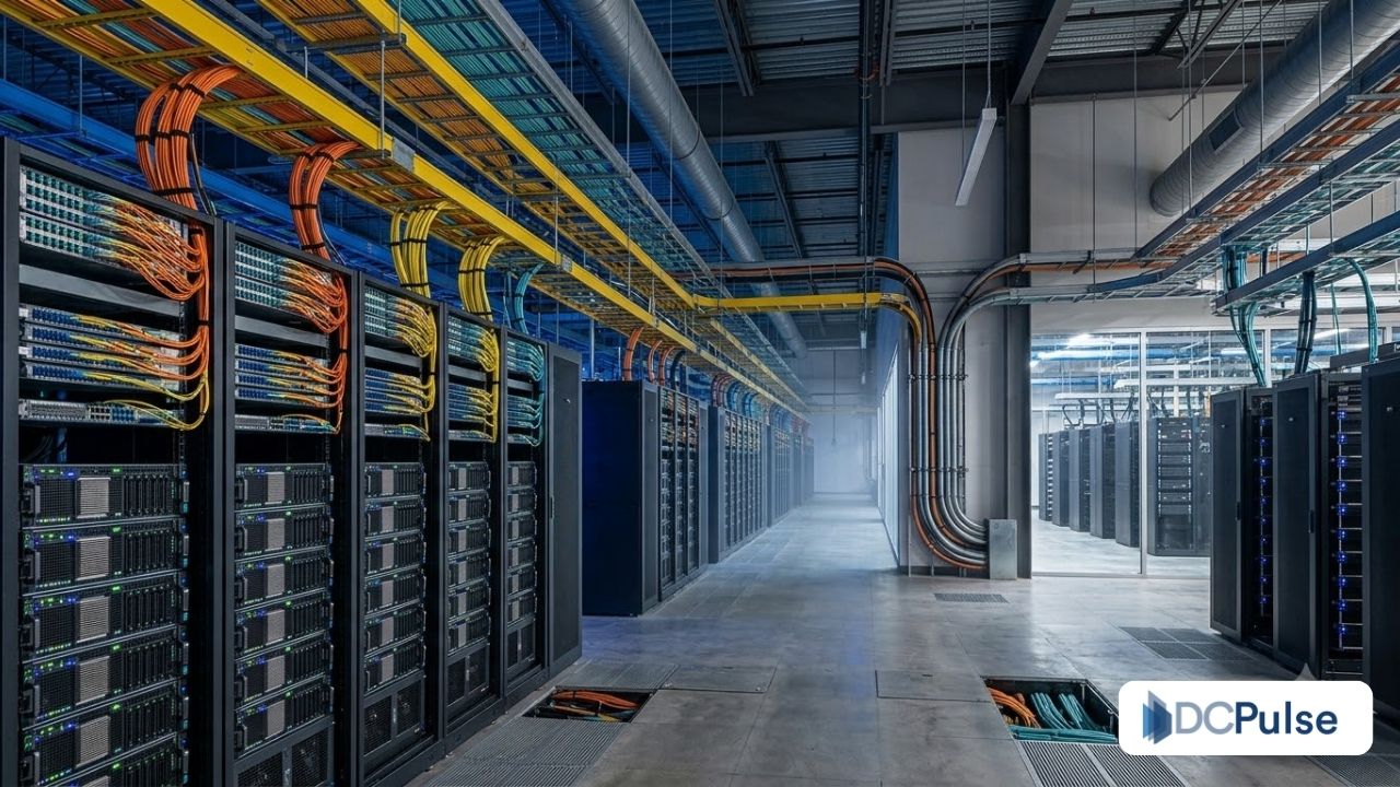 Hyperscale Campuses Need Connectivity That Scales Across Buildings