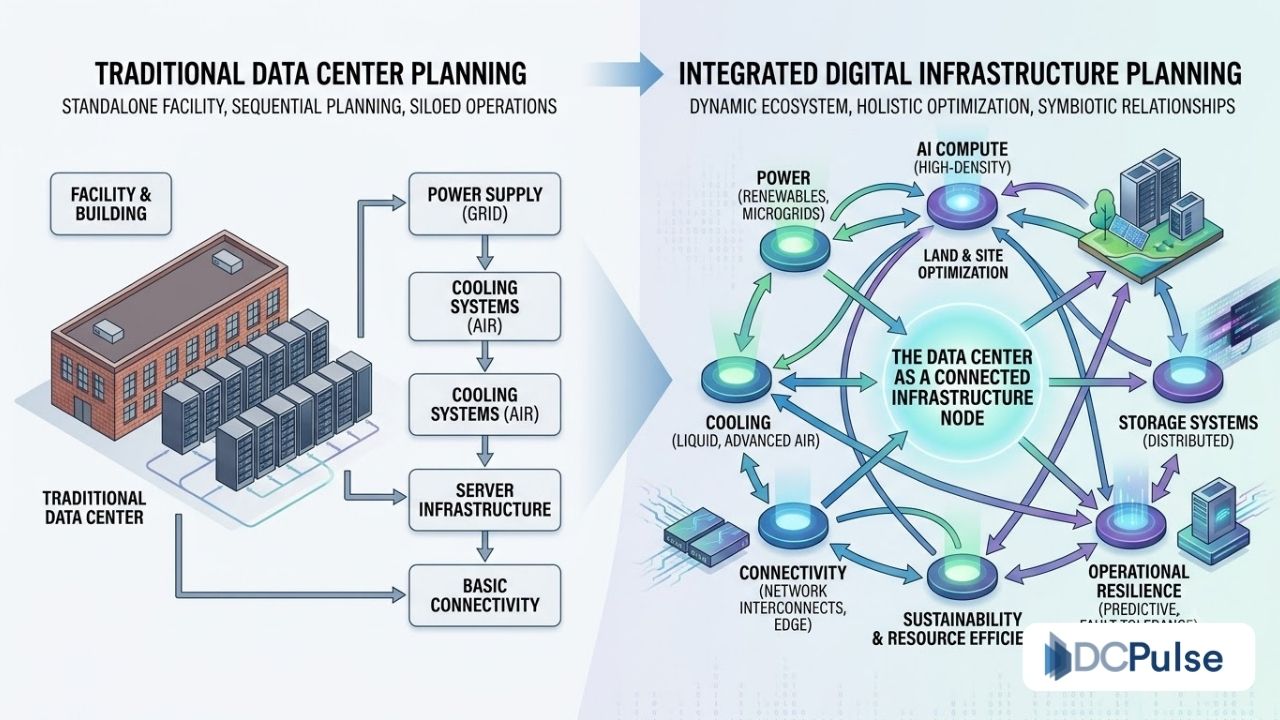 Data Centers Need More Flexible Development Models