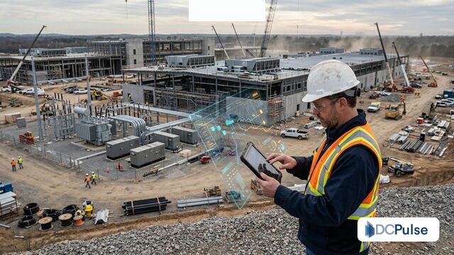 AI-Powered Infrastructure Project Delivery