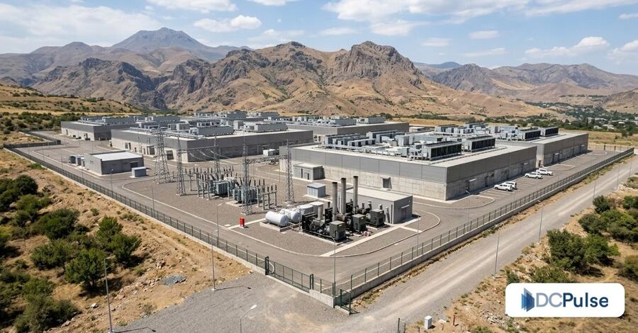 Hrazdan Facility Moves Into Operation