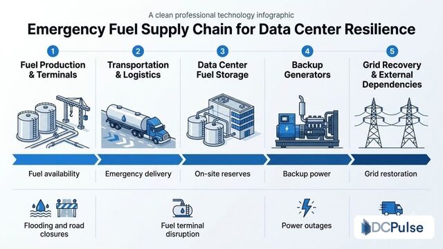 Hurricane Helene Exposed the Wider Fuel Supply Chain