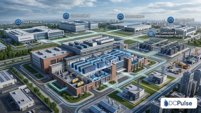 Hybrid Data Centers Connect Private and Public Infrastructure