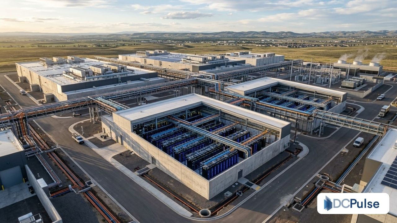 Hyperscale Campuses Need Connectivity That Scales Across Buildings