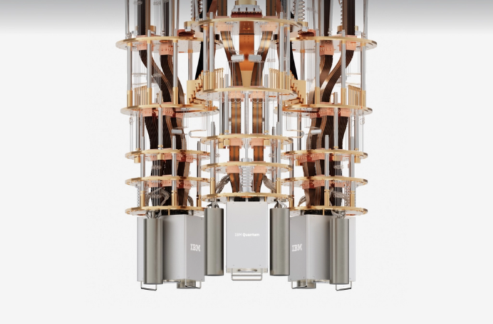 IBM Quantum System (Project Goldeneye)