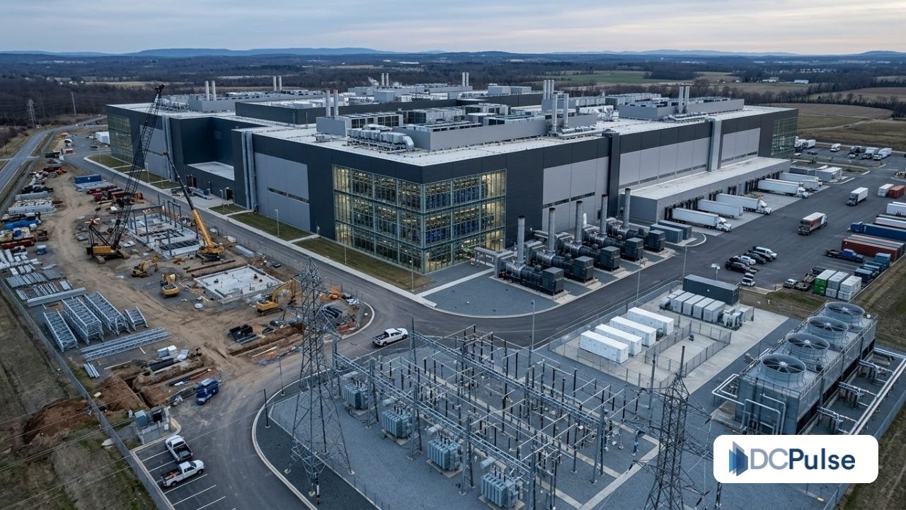 Infrastructure Investment Is Expanding Beyond the Data Center