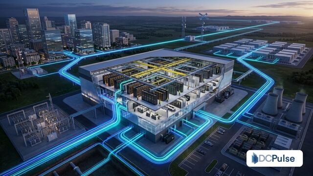 Interconnection Becomes a Core Data Center Capability
