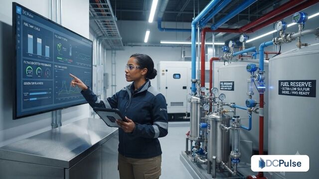 Monitoring and Operational Visibility