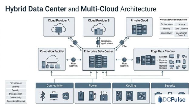 Multi-Cloud Changes Workload Placement