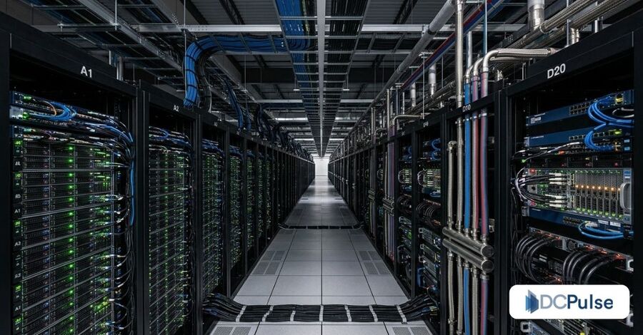 NVIDIA Architecture Shapes the Facility