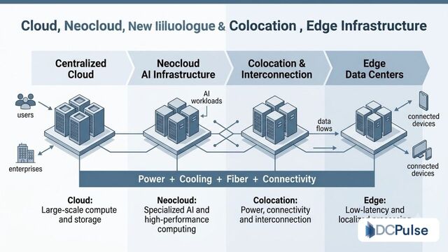 Why Neocloud Has Become Relevant to Data Center Strategy