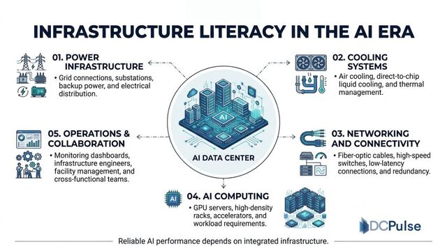 Networking and Connectivity Shape AI Performance