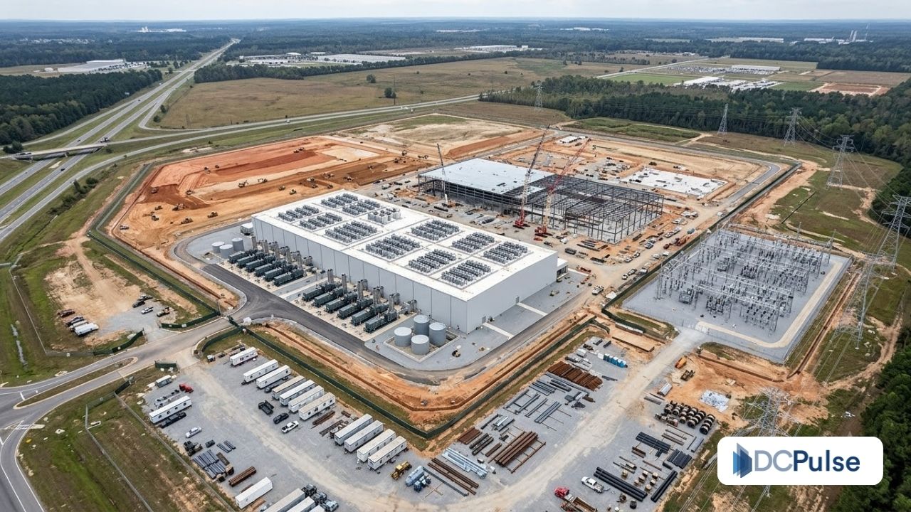 Power Is Moving to the Center of Site Selection