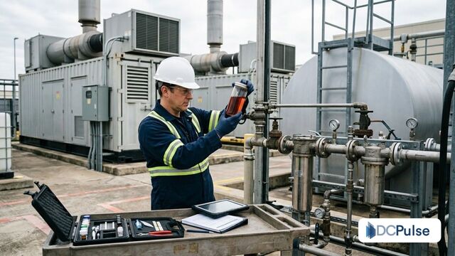 Preventive Maintenance Extends Beyond Generator Testing