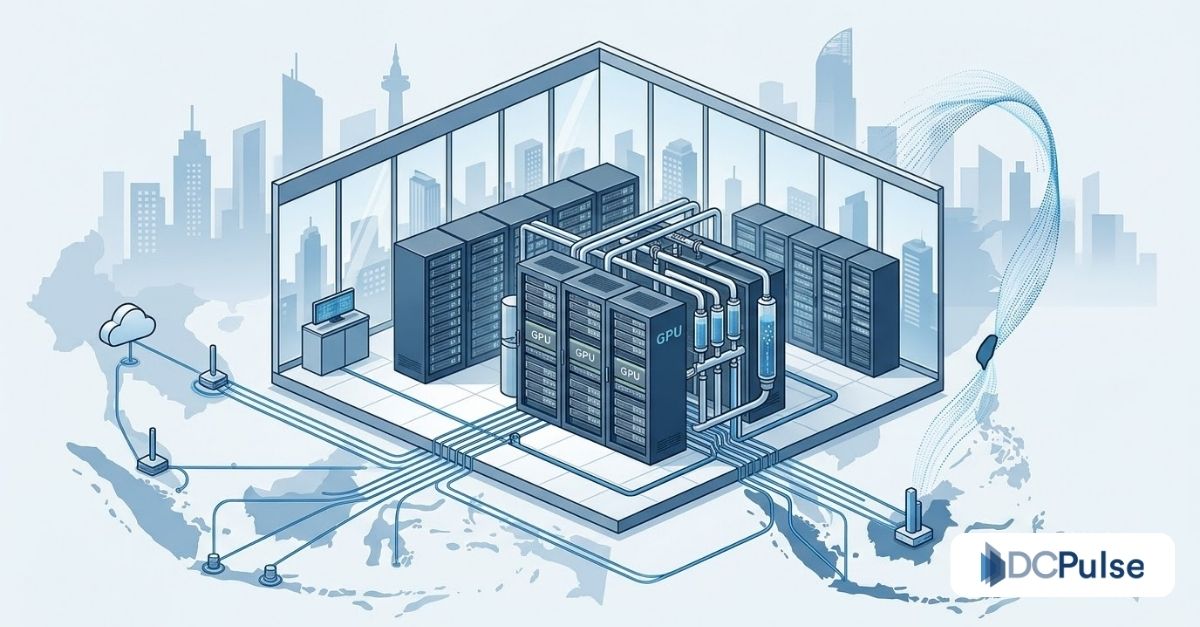 Regional implications for GPU capacity