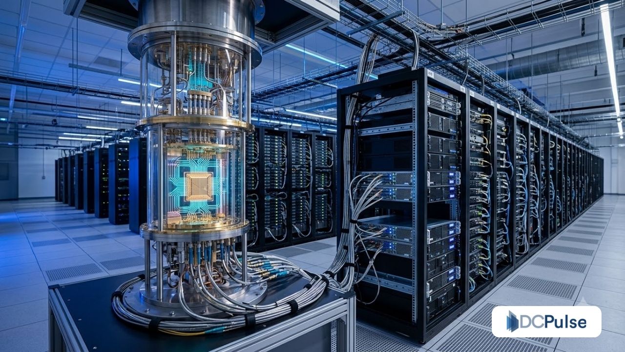 Rigetti continues to invest in hardware development