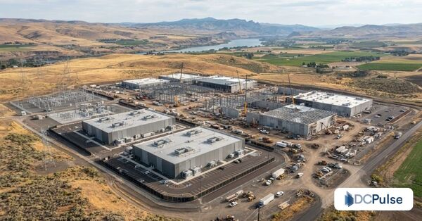 SDC Umatilla Moves Into Vertical Construction