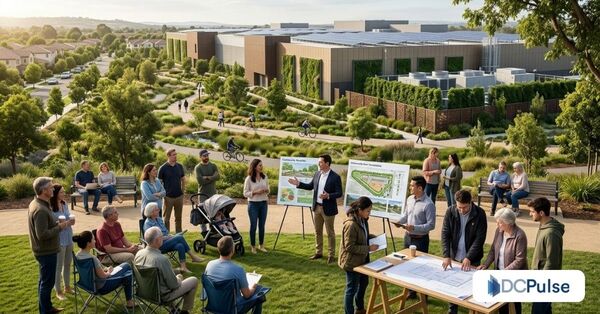 Community Engagement Should Begin Before Construction