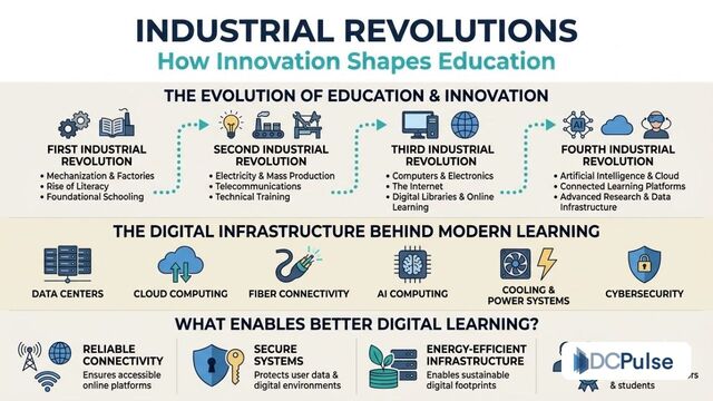 The Digital Revolution Changes How People Learn