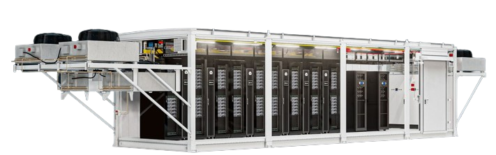 Vertiv’s prefabricated and modular solutions
