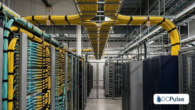 Why AI infrastructure needs more fiber capacity