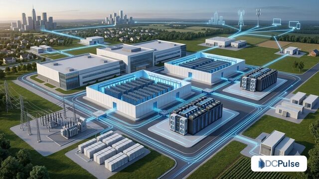 A clearer focus on data center infrastructure