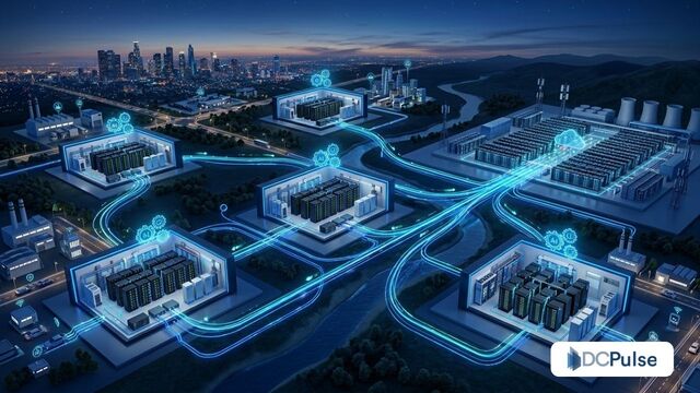 A more concentrated digital infrastructure strategy