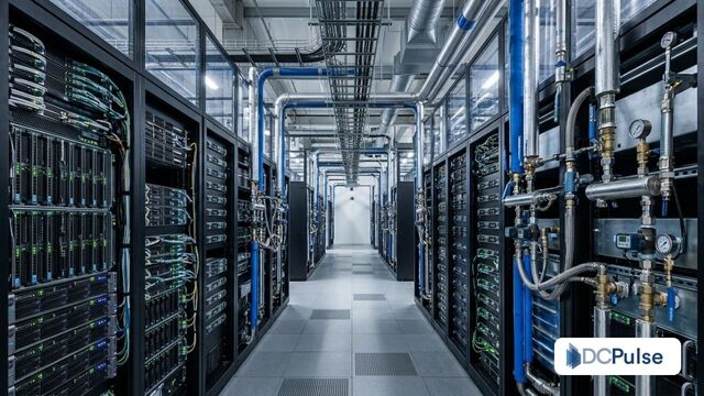 Advanced Power Distribution and Electrical Infrastructure