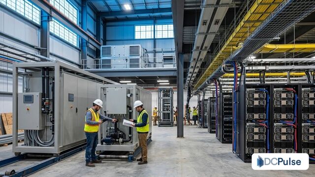 AI Is Changing the Physical Data Center