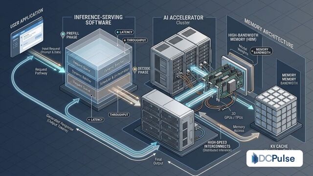 Why Inference Is Changing Data Center Infrastructure