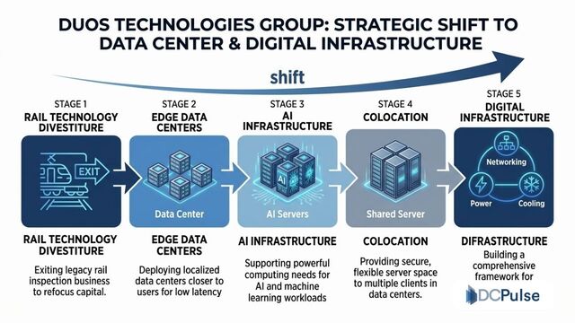 AI is reshaping requirements for distributed compute.
