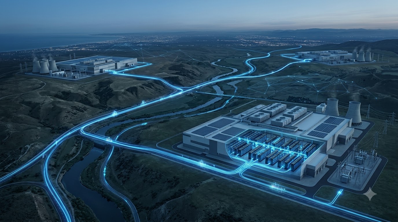 AI workloads are changing network requirements.