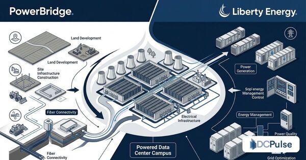 Alpha Digital Campus Becomes the Initial Project