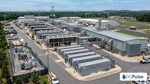 Columbus Campus Becomes a Larger AI Infrastructure Site