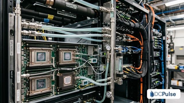 Cooling Management Moves Closer to the Core Infrastructure Strategy