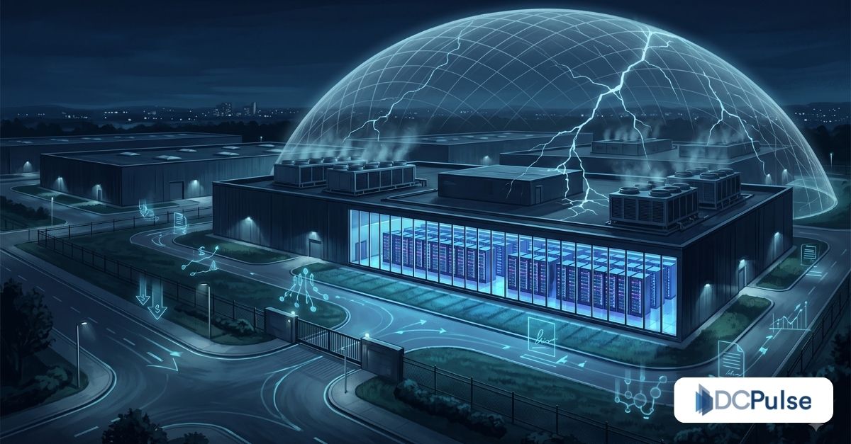 Data center operators become part of the credit equation.