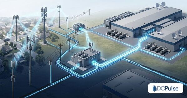 Data Center Operators Watch Telecom Modernization
