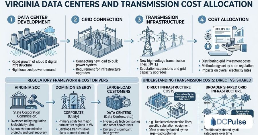 Data Centers Already Face a More Specialized Rate Structure