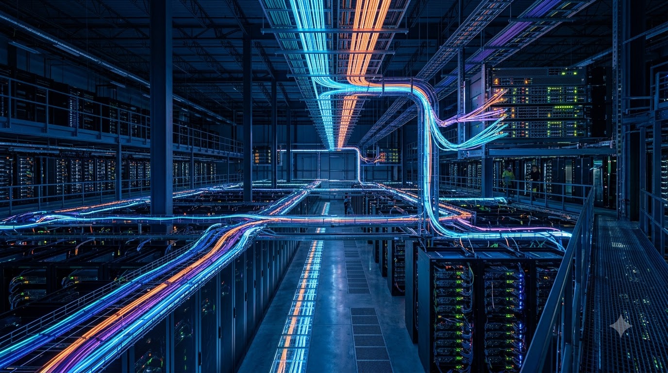 DCI becomes a scaling tool.